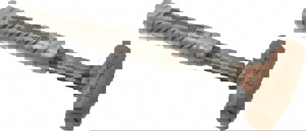 Non-Marring Hammer: 24 oz, 1